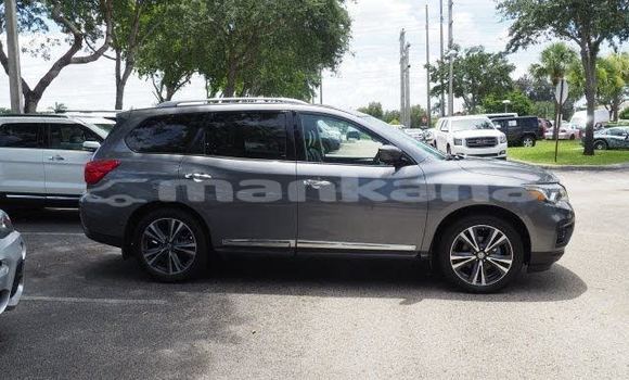 Buy Used Nissan Pathfinder White Car in Ahalcihe in Samche-Zhavaheti Buy Used Nissan Pathfinder White Car in Ahalcihe in Samche-Zhavaheti