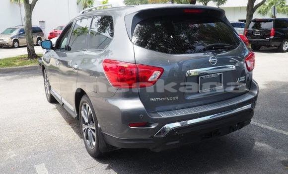 Buy Used Nissan Pathfinder White Car in Ahalcihe in Samche-Zhavaheti Buy Used Nissan Pathfinder White Car in Ahalcihe in Samche-Zhavaheti