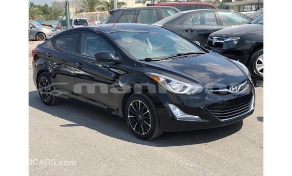 Buy Import Hyundai Elantra Black Car in Import - Dubai in Abhasia Buy Import Hyundai Elantra Black Car in Import - Dubai in Abhasia