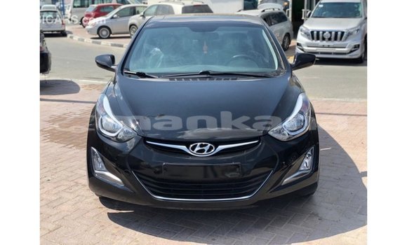 Buy Import Hyundai Elantra Black Car in Import - Dubai in Abhasia Buy Import Hyundai Elantra Black Car in Import - Dubai in Abhasia