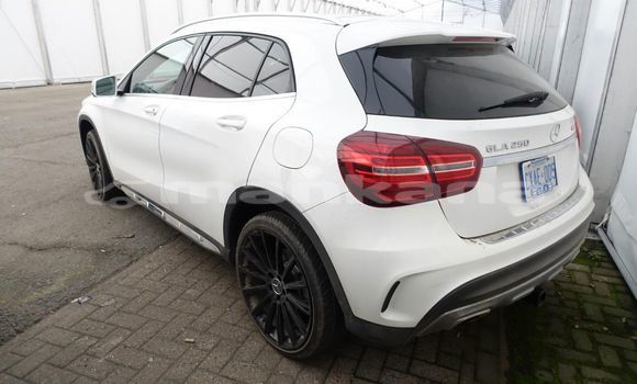 Buy Used Mercedes-Benz GLA-klasse White Car in Batumi in Ajaria Buy Used Mercedes-Benz GLA-klasse White Car in Batumi in Ajaria