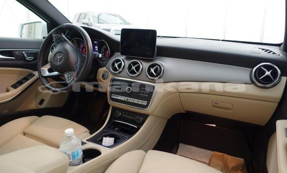 Buy Used Mercedes-Benz GLA-klasse White Car in Batumi in Ajaria Buy Used Mercedes-Benz GLA-klasse White Car in Batumi in Ajaria