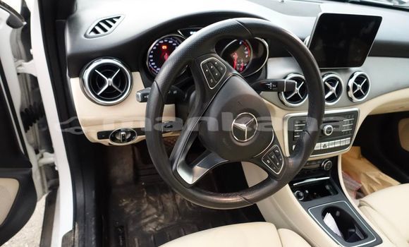 Buy Used Mercedes-Benz GLA-klasse White Car in Batumi in Ajaria Buy Used Mercedes-Benz GLA-klasse White Car in Batumi in Ajaria