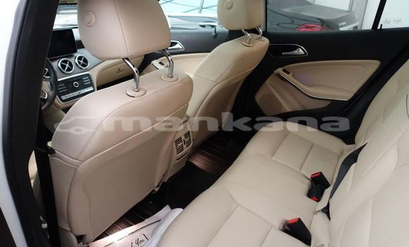 Buy Used Mercedes-Benz GLA-klasse White Car in Batumi in Ajaria Buy Used Mercedes-Benz GLA-klasse White Car in Batumi in Ajaria