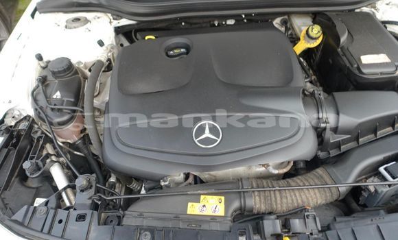 Buy Used Mercedes-Benz GLA-klasse White Car in Batumi in Ajaria Buy Used Mercedes-Benz GLA-klasse White Car in Batumi in Ajaria