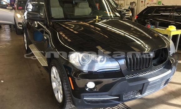 Buy Used BMW X5 Black Car in Tbilisi in Tbilisi