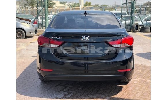 Buy Import Hyundai Elantra Black Car in Import - Dubai in Abhasia Buy Import Hyundai Elantra Black Car in Import - Dubai in Abhasia