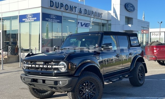 Buy New Ford Bronco-II Black Car in Batumi in Ajaria Buy New Ford Bronco-II Black Car in Batumi in Ajaria