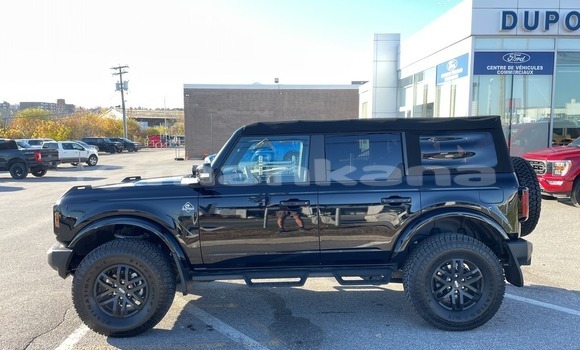 Buy New Ford Bronco-II Black Car in Batumi in Ajaria Buy New Ford Bronco-II Black Car in Batumi in Ajaria