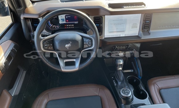 Buy New Ford Bronco-II Black Car in Batumi in Ajaria Buy New Ford Bronco-II Black Car in Batumi in Ajaria