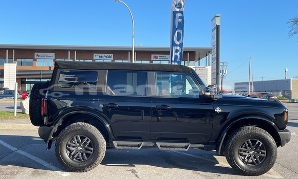 Buy New Ford Bronco-II Black Car in Batumi in Ajaria Buy New Ford Bronco-II Black Car in Batumi in Ajaria