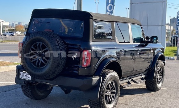 Buy New Ford Bronco-II Black Car in Batumi in Ajaria Buy New Ford Bronco-II Black Car in Batumi in Ajaria