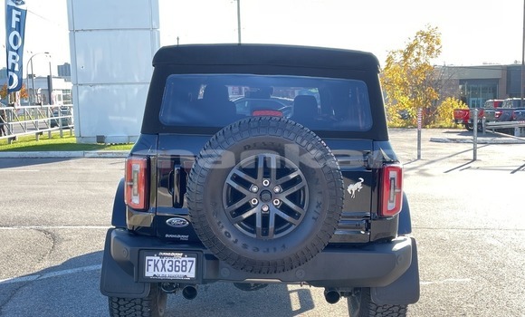 Buy New Ford Bronco-II Black Car in Batumi in Ajaria Buy New Ford Bronco-II Black Car in Batumi in Ajaria