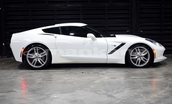 Buy Used Chevrolet Corvette White Car in Batumi in Ajaria Buy Used Chevrolet Corvette White Car in Batumi in Ajaria