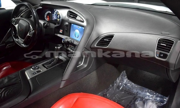 Buy Used Chevrolet Corvette White Car in Batumi in Ajaria Buy Used Chevrolet Corvette White Car in Batumi in Ajaria