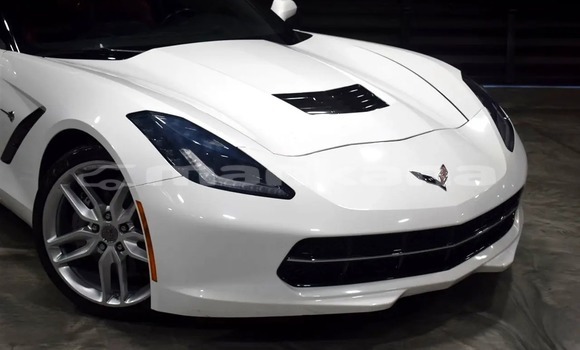 Buy Used Chevrolet Corvette White Car in Batumi in Ajaria Buy Used Chevrolet Corvette White Car in Batumi in Ajaria