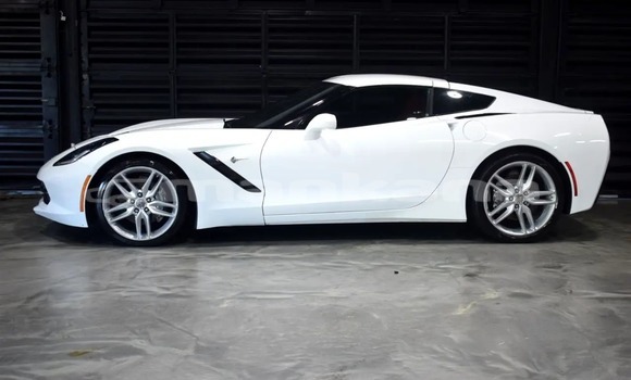 Buy Used Chevrolet Corvette White Car in Batumi in Ajaria Buy Used Chevrolet Corvette White Car in Batumi in Ajaria