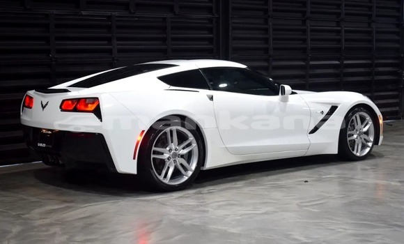 Buy Used Chevrolet Corvette White Car in Batumi in Ajaria Buy Used Chevrolet Corvette White Car in Batumi in Ajaria