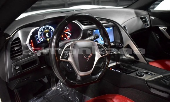 Buy Used Chevrolet Corvette White Car in Batumi in Ajaria Buy Used Chevrolet Corvette White Car in Batumi in Ajaria