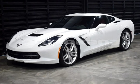 Buy Used Chevrolet Corvette White Car in Batumi in Ajaria Buy Used Chevrolet Corvette White Car in Batumi in Ajaria