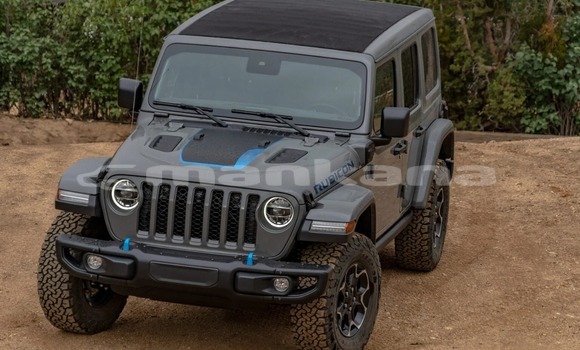 Buy Used Jeep Wrangler Other Car in Batumi in Ajaria