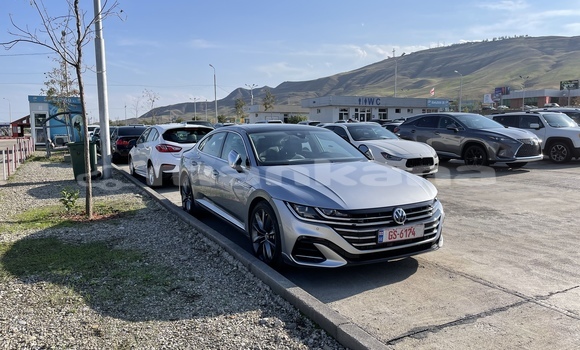 Buy Import Volkswagen Arteon Silver Car in Batumi in Ajaria