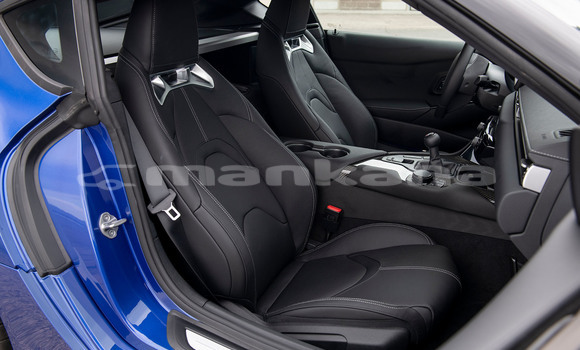 Buy Used Toyota Supra Blue Car in Batumi in Ajaria Buy Used Toyota Supra Blue Car in Batumi in Ajaria