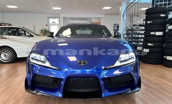 Buy Used Toyota Supra Blue Car in Batumi in Ajaria Buy Used Toyota Supra Blue Car in Batumi in Ajaria