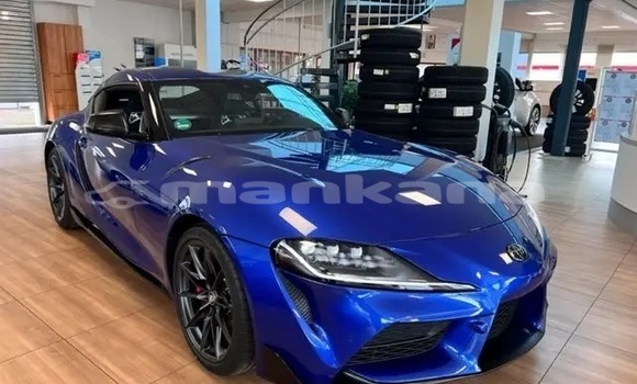 Buy Used Toyota Supra Blue Car in Batumi in Ajaria Buy Used Toyota Supra Blue Car in Batumi in Ajaria