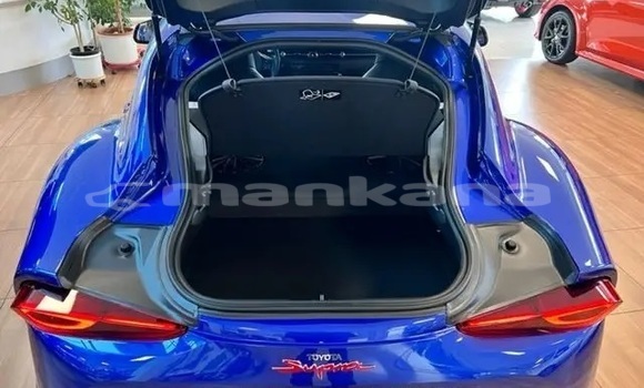 Buy Used Toyota Supra Blue Car in Batumi in Ajaria Buy Used Toyota Supra Blue Car in Batumi in Ajaria