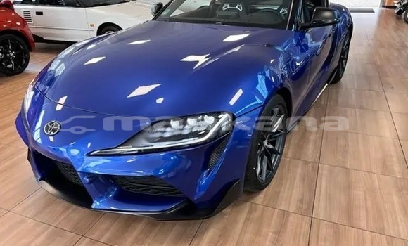 Buy Used Toyota Supra Blue Car in Batumi in Ajaria Buy Used Toyota Supra Blue Car in Batumi in Ajaria