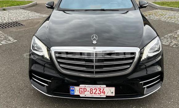 Buy Used Mercedes-Benz S-klasse Black Car in Batumi in Ajaria Buy Used Mercedes-Benz S-klasse Black Car in Batumi in Ajaria