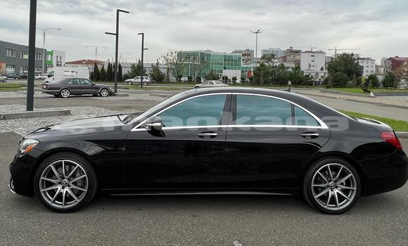 Buy Used Mercedes-Benz S-klasse Black Car in Batumi in Ajaria Buy Used Mercedes-Benz S-klasse Black Car in Batumi in Ajaria