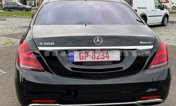 Buy Used Mercedes-Benz S-klasse Black Car in Batumi in Ajaria Buy Used Mercedes-Benz S-klasse Black Car in Batumi in Ajaria