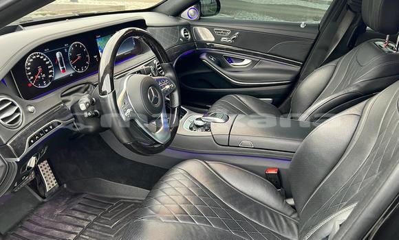 Buy Used Mercedes-Benz S-klasse Black Car in Batumi in Ajaria Buy Used Mercedes-Benz S-klasse Black Car in Batumi in Ajaria