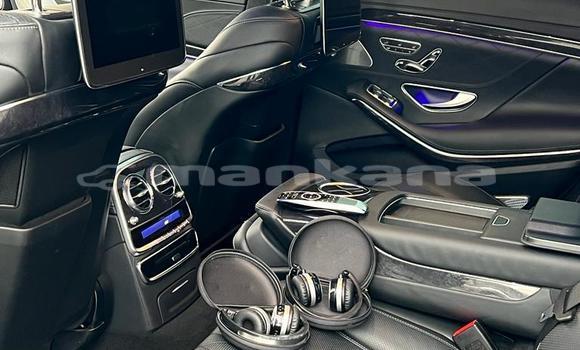 Buy Used Mercedes-Benz S-klasse Black Car in Batumi in Ajaria Buy Used Mercedes-Benz S-klasse Black Car in Batumi in Ajaria