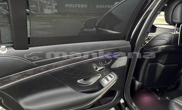 Buy Used Mercedes-Benz S-klasse Black Car in Batumi in Ajaria Buy Used Mercedes-Benz S-klasse Black Car in Batumi in Ajaria