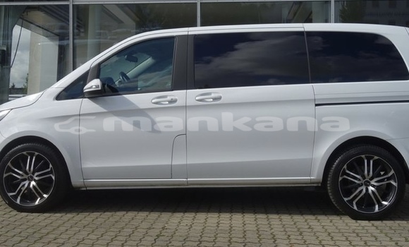 Buy Used Mercedes-Benz V-klasse White Car in Tbilisi in Tbilisi Buy Used Mercedes-Benz V-klasse White Car in Tbilisi in Tbilisi