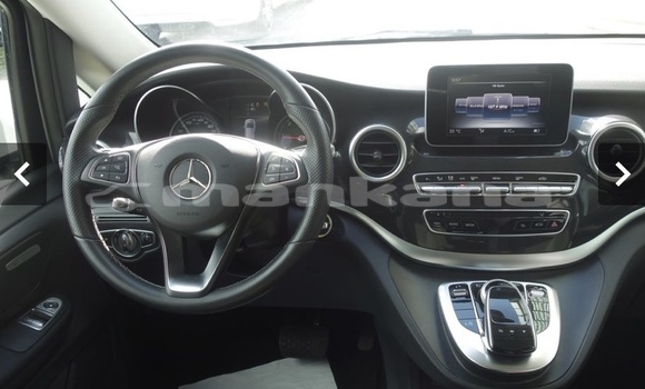Buy Used Mercedes-Benz V-klasse White Car in Tbilisi in Tbilisi Buy Used Mercedes-Benz V-klasse White Car in Tbilisi in Tbilisi