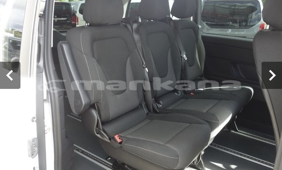 Buy Used Mercedes-Benz V-klasse White Car in Tbilisi in Tbilisi Buy Used Mercedes-Benz V-klasse White Car in Tbilisi in Tbilisi