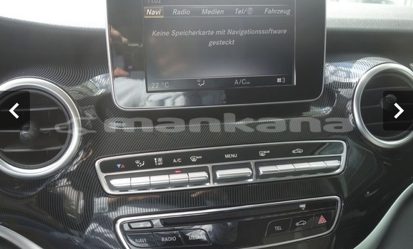Buy Used Mercedes-Benz V-klasse White Car in Tbilisi in Tbilisi Buy Used Mercedes-Benz V-klasse White Car in Tbilisi in Tbilisi