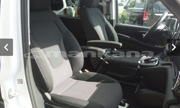 Buy Used Mercedes-Benz V-klasse White Car in Tbilisi in Tbilisi Buy Used Mercedes-Benz V-klasse White Car in Tbilisi in Tbilisi