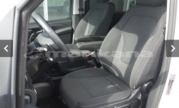 Buy Used Mercedes-Benz V-klasse White Car in Tbilisi in Tbilisi Buy Used Mercedes-Benz V-klasse White Car in Tbilisi in Tbilisi