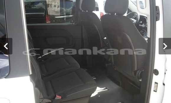 Buy Used Mercedes-Benz V-klasse White Car in Tbilisi in Tbilisi Buy Used Mercedes-Benz V-klasse White Car in Tbilisi in Tbilisi