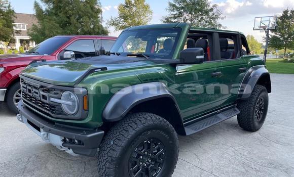 Buy Used Ford Bronco Green Car in Batumi in Ajaria Buy Used Ford Bronco Green Car in Batumi in Ajaria