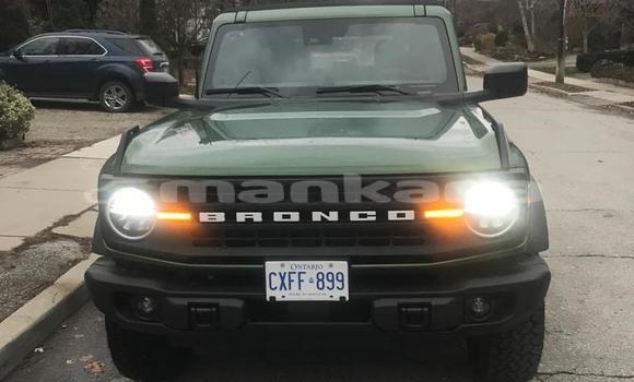 Buy Used Ford Bronco Green Car in Batumi in Ajaria Buy Used Ford Bronco Green Car in Batumi in Ajaria