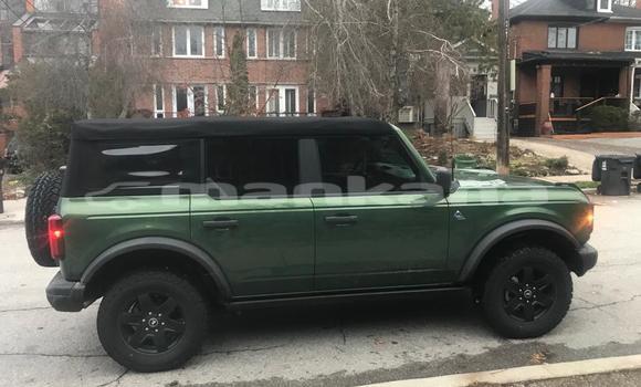 Buy Used Ford Bronco Green Car in Batumi in Ajaria Buy Used Ford Bronco Green Car in Batumi in Ajaria