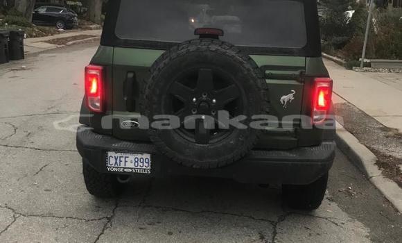 Buy Used Ford Bronco Green Car in Batumi in Ajaria Buy Used Ford Bronco Green Car in Batumi in Ajaria