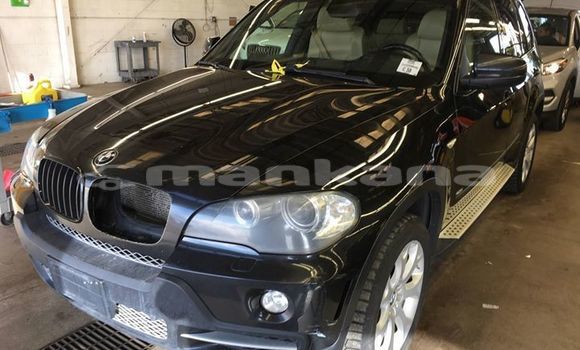 Buy Used BMW X5 Black Car in Tbilisi in Tbilisi Buy Used BMW X5 Black Car in Tbilisi in Tbilisi