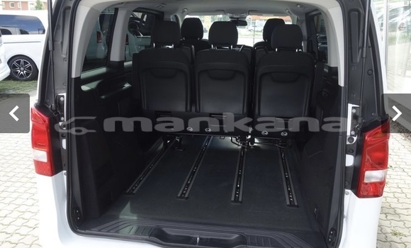 Buy Used Mercedes-Benz V-klasse White Car in Tbilisi in Tbilisi Buy Used Mercedes-Benz V-klasse White Car in Tbilisi in Tbilisi
